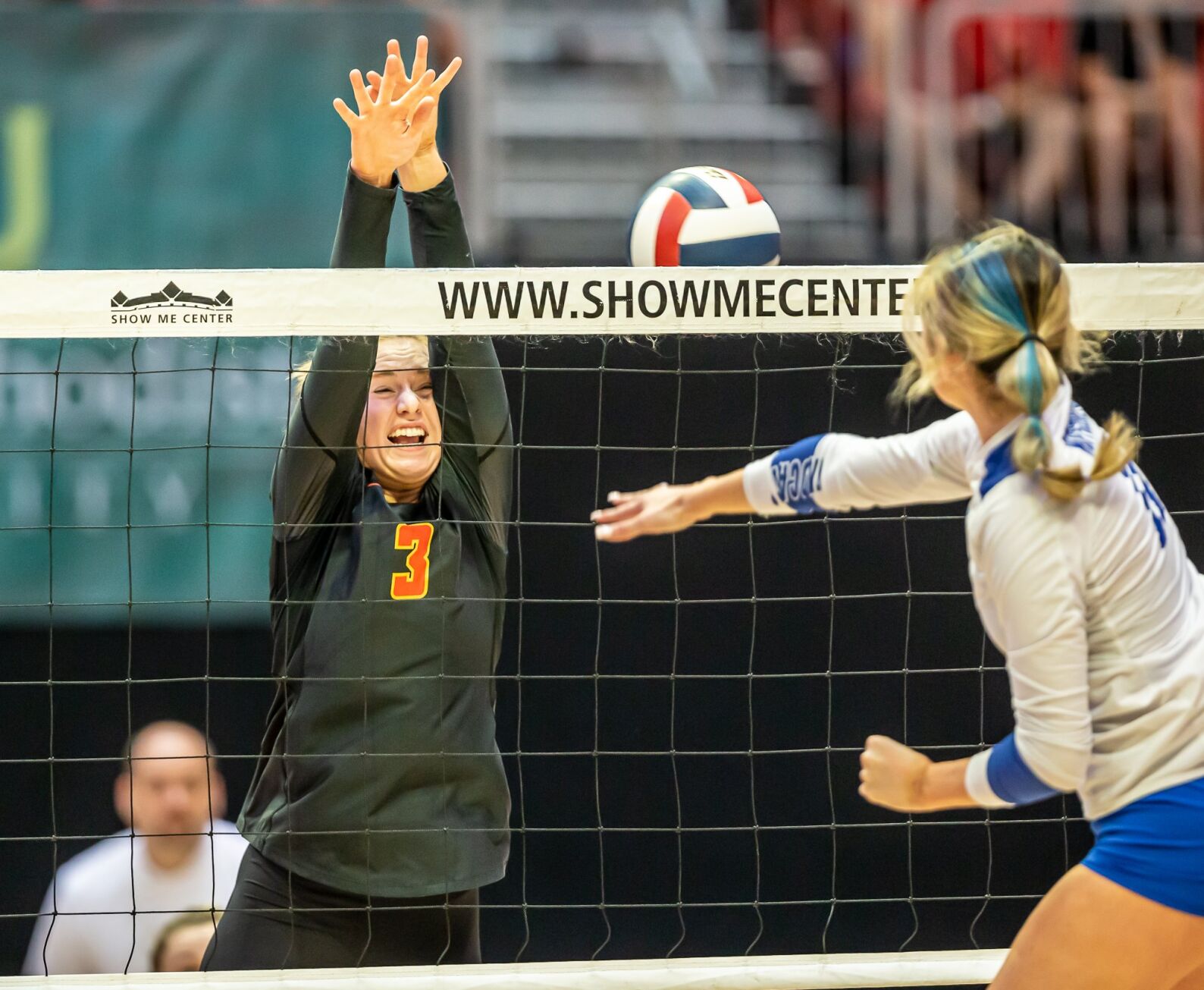 Class 4 girls volleyball state championship: Westminster def. Incarnate Word